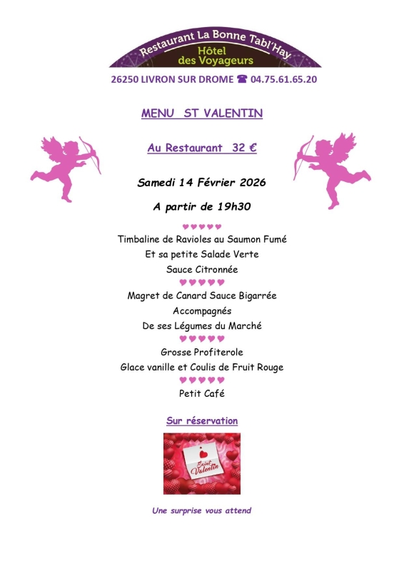 La Bonne Tabl'Hay - Restaurant Livron-sur-Drôme - restaurant a faire LIVRON-SUR-DROME