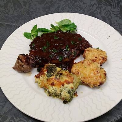 La Bonne Tabl'Hay - Restaurant Livron-sur-Drôme - Menu fête des mères