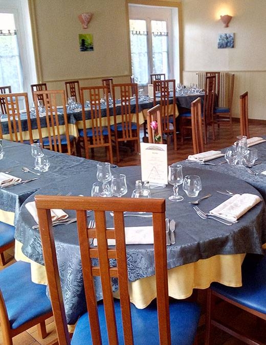 Le Restaurant - La Bonne Tabl'Hay - Restaurant Livron-sur-Drôme - Hotel Restaurant Livron sur Drome